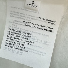🌾2026 SPring&Summer !AC基础款白T,复古花体英文+建筑版画印花太有质感;细腻水洗棉 🌾2026 SPring&Summer !AC基础款白T,复古花体英文+建筑版画印花太有质感;细腻水洗棉