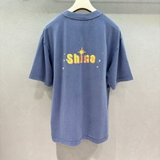 🌾2026 SPring&Summer !小精灵水洗棉T恤 少女感拉满柔和水洗灰蓝色,低饱和超显白软糯水 🌾2026 SPring&Summer !小精灵水洗棉T恤 少女感拉满柔和水洗灰蓝色,低饱和超显白软糯水
