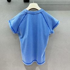 2026 Spring&Summer 。 !火柴人海盐蓝短款T恤, 充满夏日气息的手绘印花 清爽海盐蓝太适合夏天了! 插 2026 Spring&Summer 。 !火柴人海盐蓝短款T恤, 充满夏日气息的手绘印花 清爽海盐蓝太适合夏天了! 插