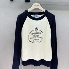 ❄️2026 Autumn and Winter❄️ !PD经典插肩袖拼色针织, 撞色简约干净,自带清爽学院气质。 胸前 ❄️2026 Autumn and Winter❄️ !PD经典插肩袖拼色针织, 撞色简约干净,自带清爽学院气质。 胸前