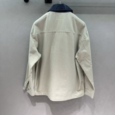 ❄️2026 Autumn and Winter❄️ !火柴人,早秋工装风外套, 撞色领设计氛围感拉满 藏蓝款酷感随性, ❄️2026 Autumn and Winter❄️ !火柴人,早秋工装风外套, 撞色领设计氛围感拉满 藏蓝款酷感随性,
