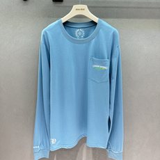 ❄️2026 Autumn and Winter❄️ !克罗*,清爽浅蓝长袖打底, 低饱和浅蓝色,温柔干净, 经典圆领剪 ❄️2026 Autumn and Winter❄️ !克罗*,清爽浅蓝长袖打底, 低饱和浅蓝色,温柔干净, 经典圆领剪