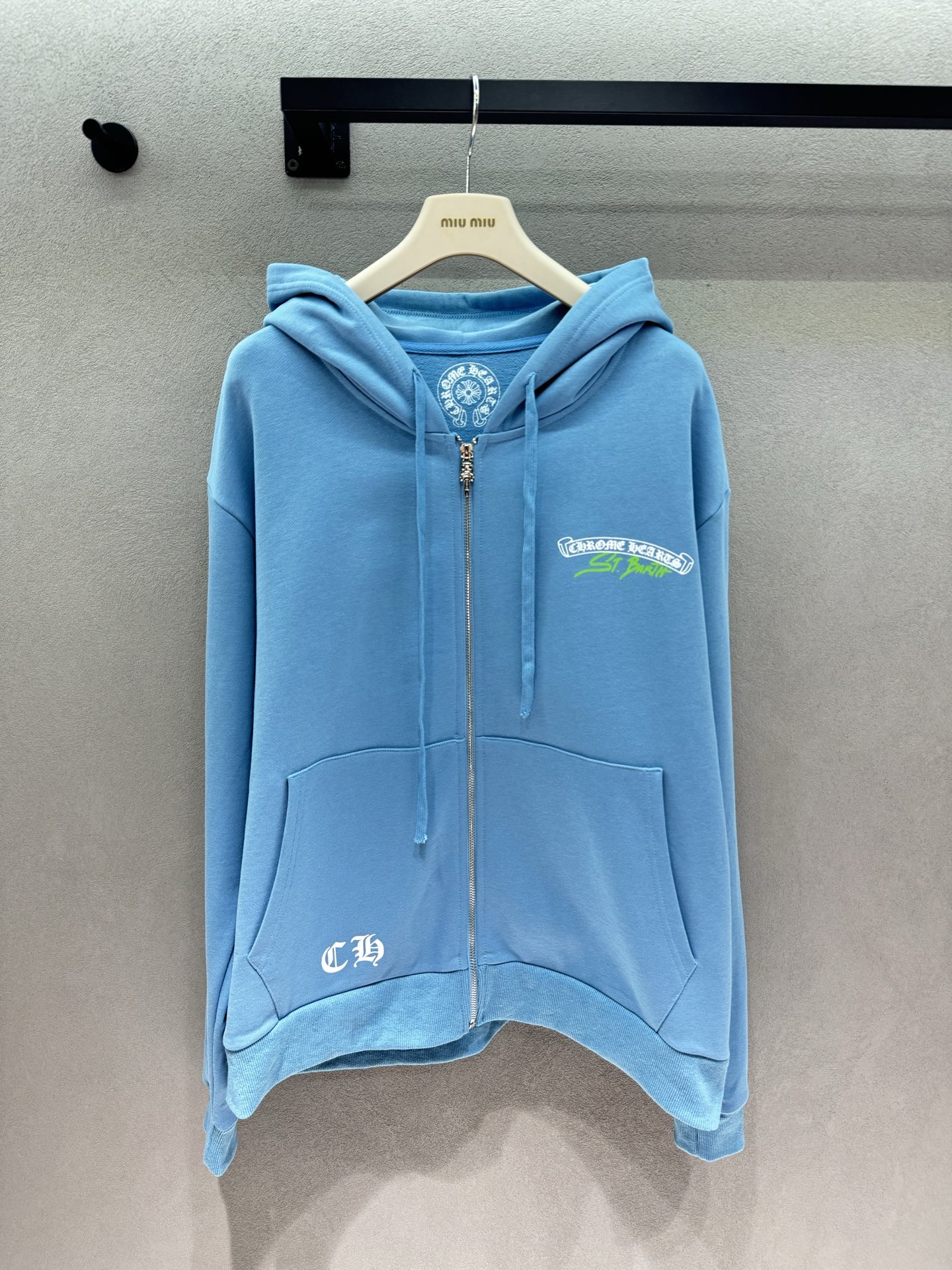 ❄️2026 Autumn and Winter❄️ !克罗*,治愈浅蓝拉链连帽衫, 低饱和浅蓝色调,温柔显白, 连帽+ ❄️2026 Autumn and Winter❄️ !克罗*,治愈浅蓝拉链连帽衫, 低饱和浅蓝色调,温柔显白, 连帽+