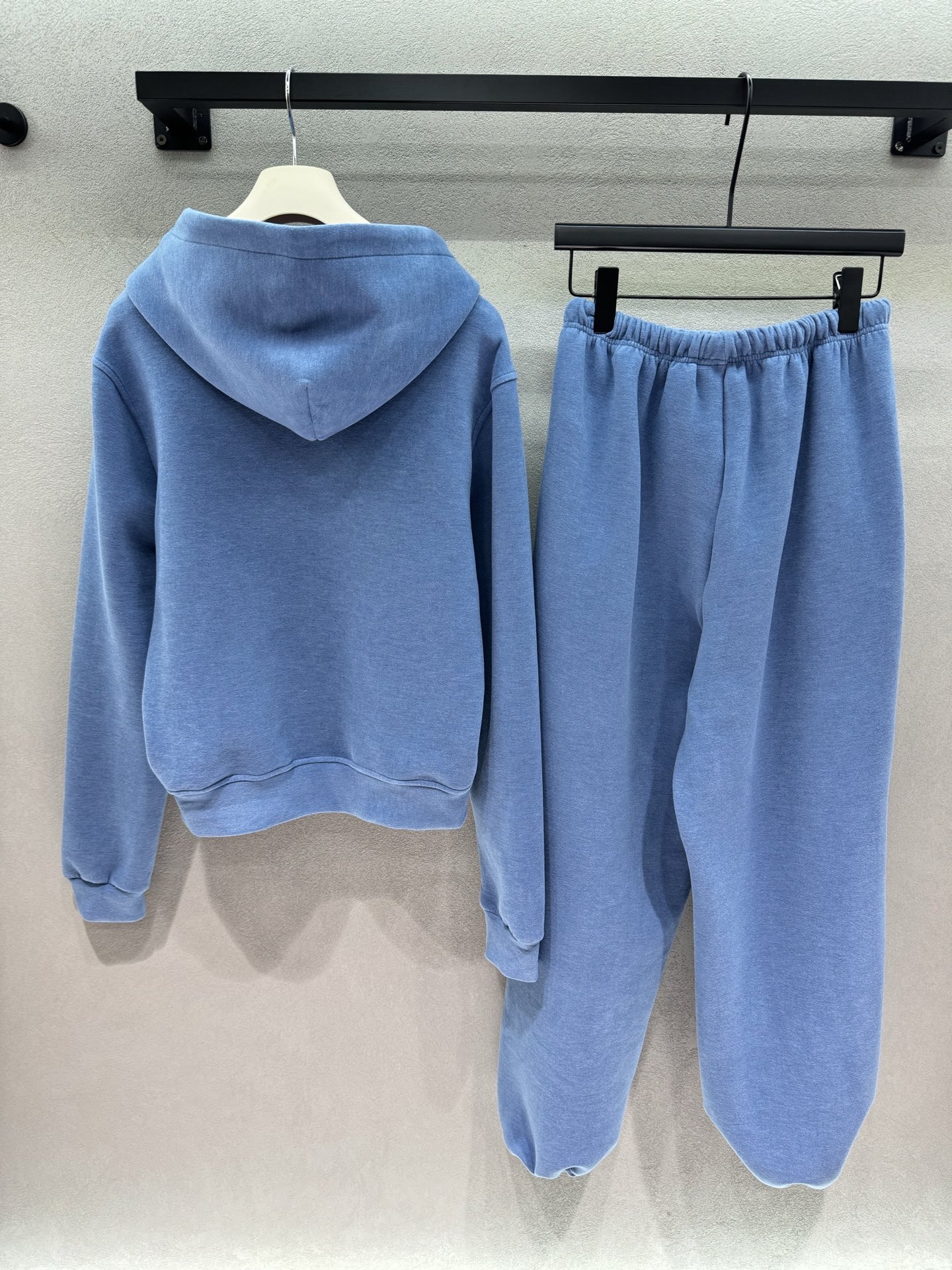 ❄️2026 Autumn and Winter❄️ /套，MM卫衣套装，不用费心搭配， 连帽拉链外套+垂感阔腿卫裤 拉