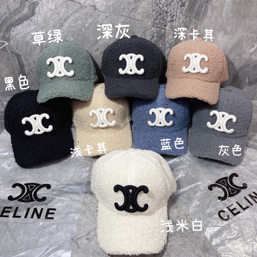 Hats Baseball Cap Fall/Winter Collection