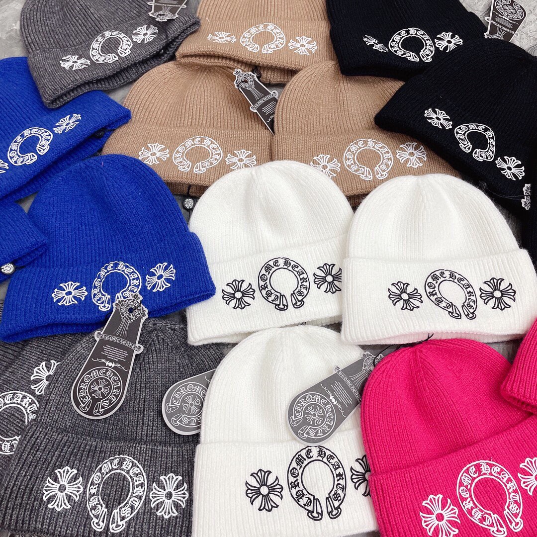 [Chrome Hearts Hats]Big-name design must-have for autumn and winter wear