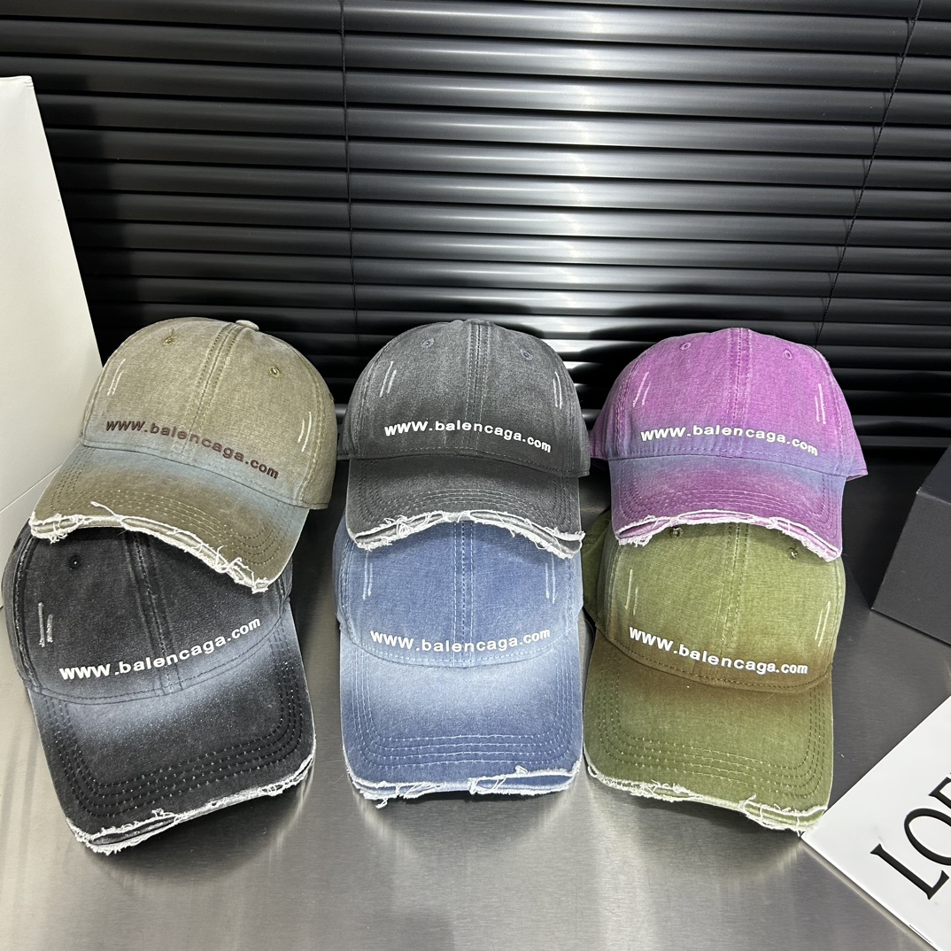 발렌시아가 모자 81615 Balenciaga Cap 상세 이미지 2