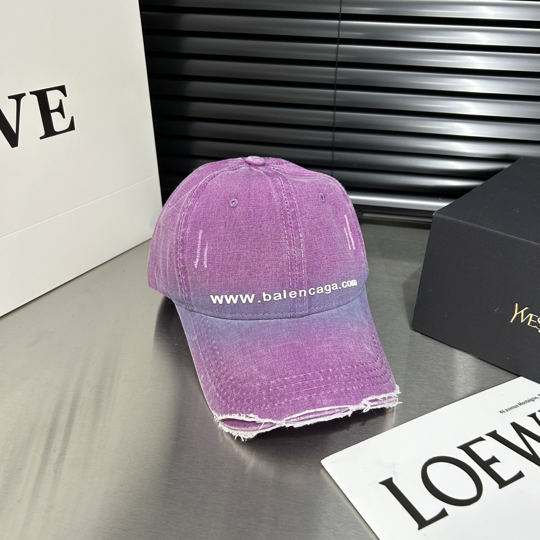 발렌시아가 모자 81615 Balenciaga Cap 상세 이미지 6