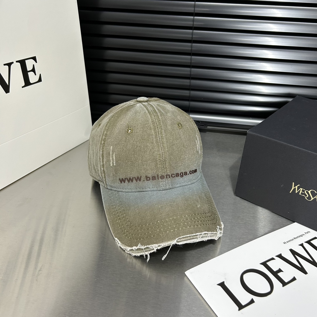 발렌시아가 모자 81615 Balenciaga Cap 상세 이미지 7