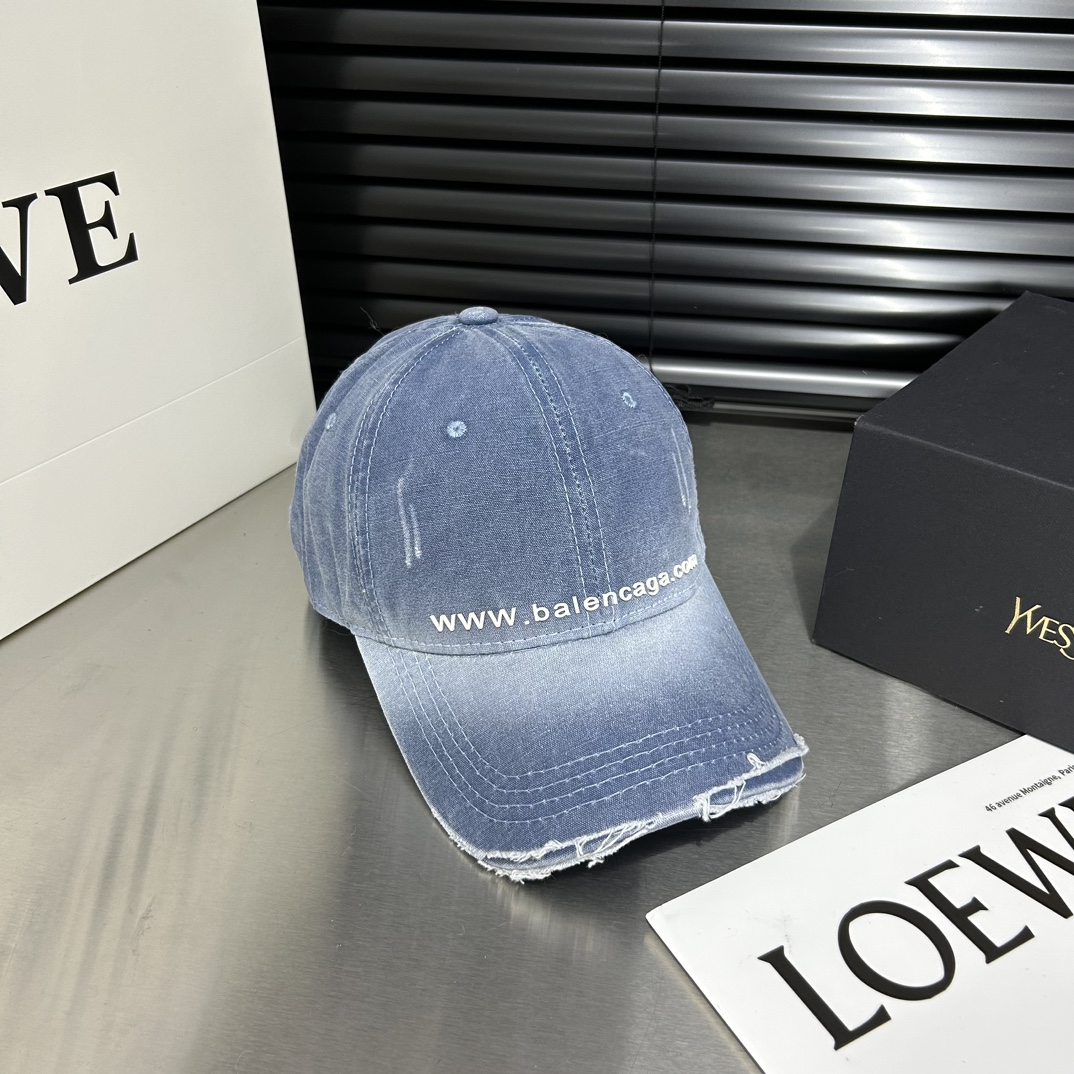 발렌시아가 모자 81615 Balenciaga Cap 상세 이미지 8