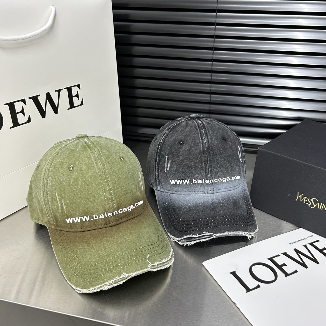 발렌시아가 모자 81615 Balenciaga Cap 상세 이미지 5