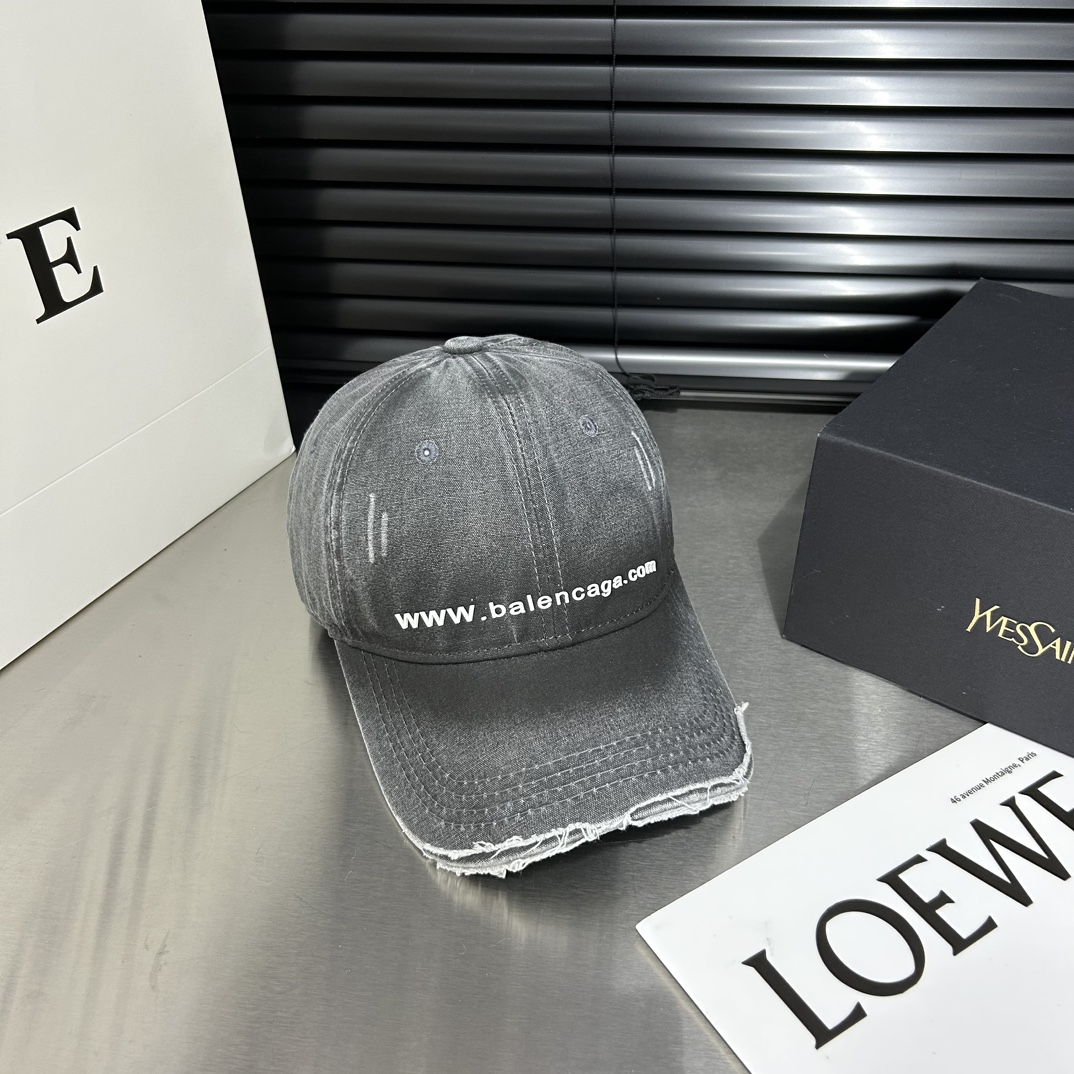 발렌시아가 모자 81615 Balenciaga Cap 상세 이미지 9