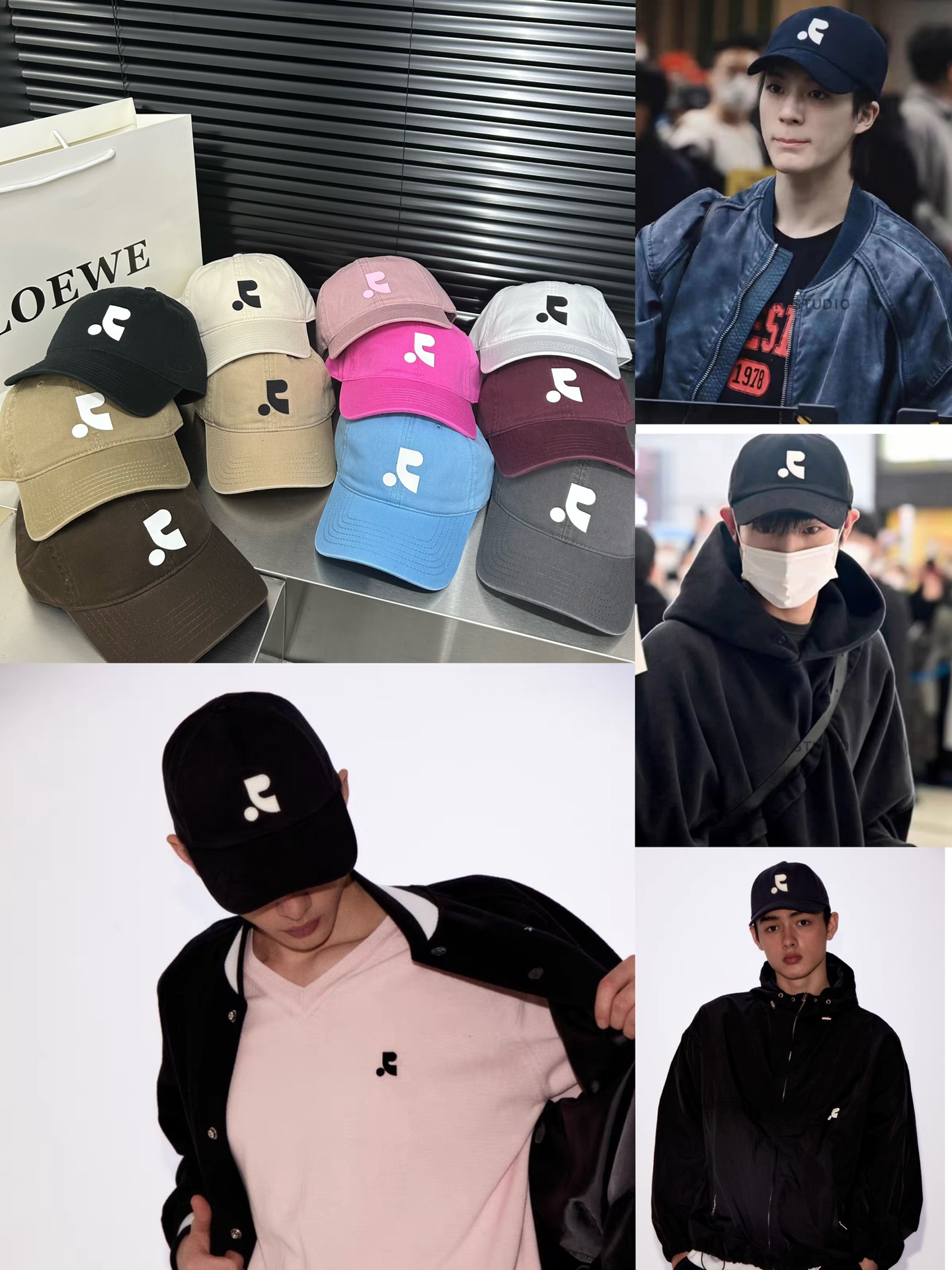 NO:189583,Special offer with dust bags. Spring and summer brand simple baseball caps, new models are shipped, big brands are super easy to match, buy them quickly!  Hat fisherman hat baseball hat knit hat, hat, espadrilles,hats19860909特价配防尘袋 春夏款大牌简约棒球帽,新款出货,大牌款超好搭配,赶紧入手！帽子渔夫帽棒球帽针织帽,帽子,espadrilles,hats,hat