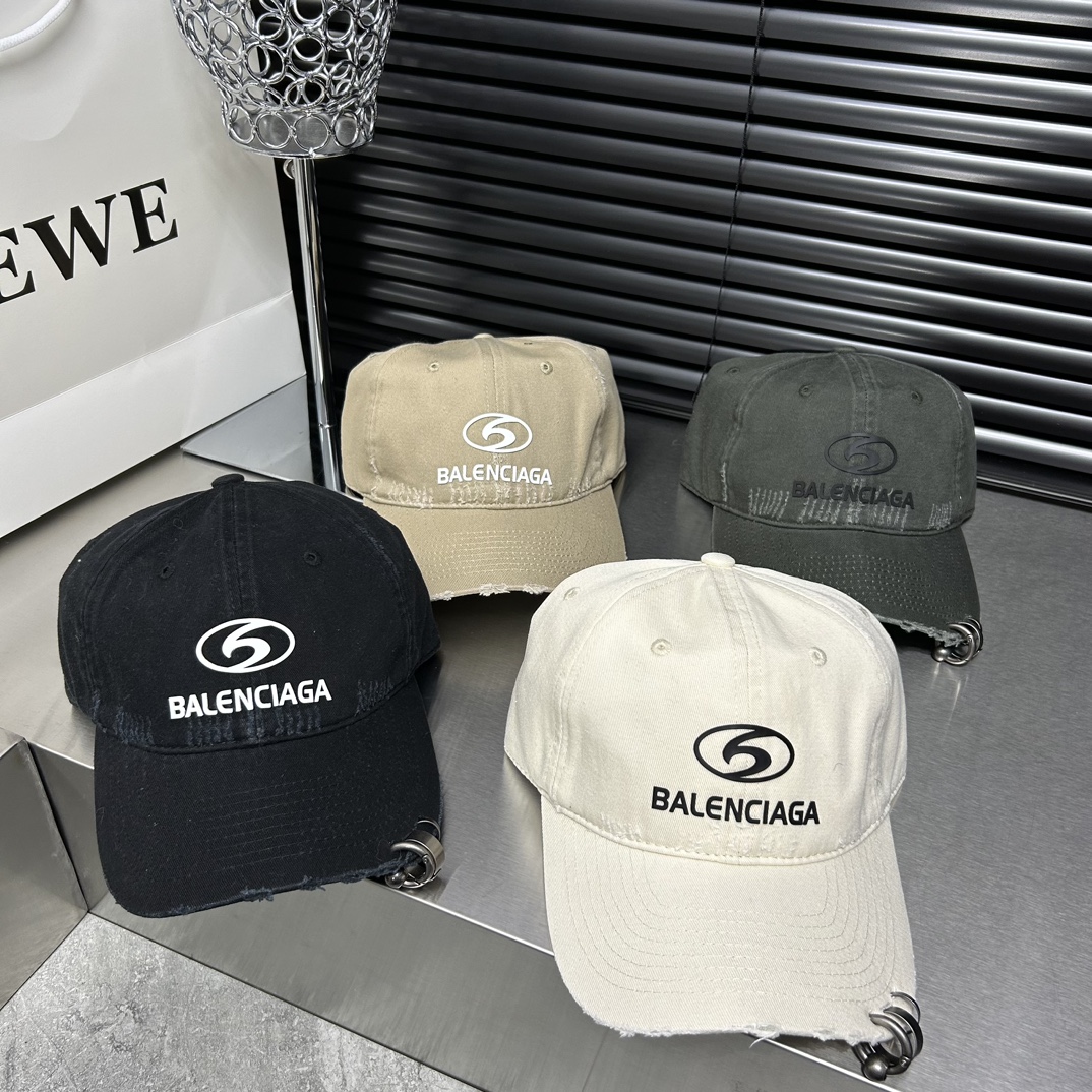 발렌시아가 모자 78018 Balenciaga Cap
