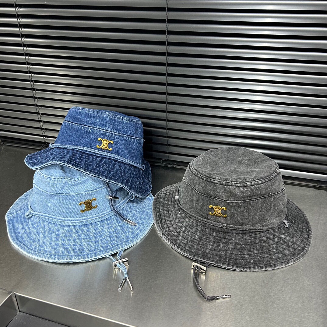 NO:191876,Special offer with dust bag [CELINE] New big brand denim simple fisherman hat, super easy to match, a hat with closed eyes, fisherman hat baseball hat knit hat, hat, celine, celine, espadrilles, hats19860909特价配防尘袋【CELINE赛琳】新款大牌牛仔简约渔夫帽,超好搭配,闭眼入的一款帽子渔夫帽棒球帽针织帽,帽子,celine,celine,espadrilles,hats,hat