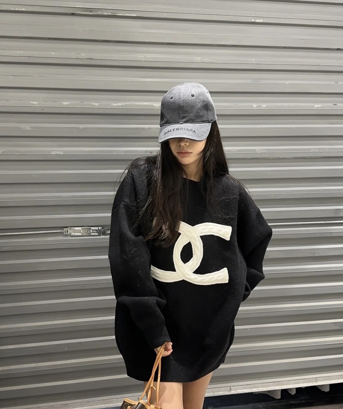 발렌시아가 캡 상세 이미지 6