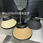 Buy High Quality Cheap Hot Replica
 Prada Hats Empty Top Hat