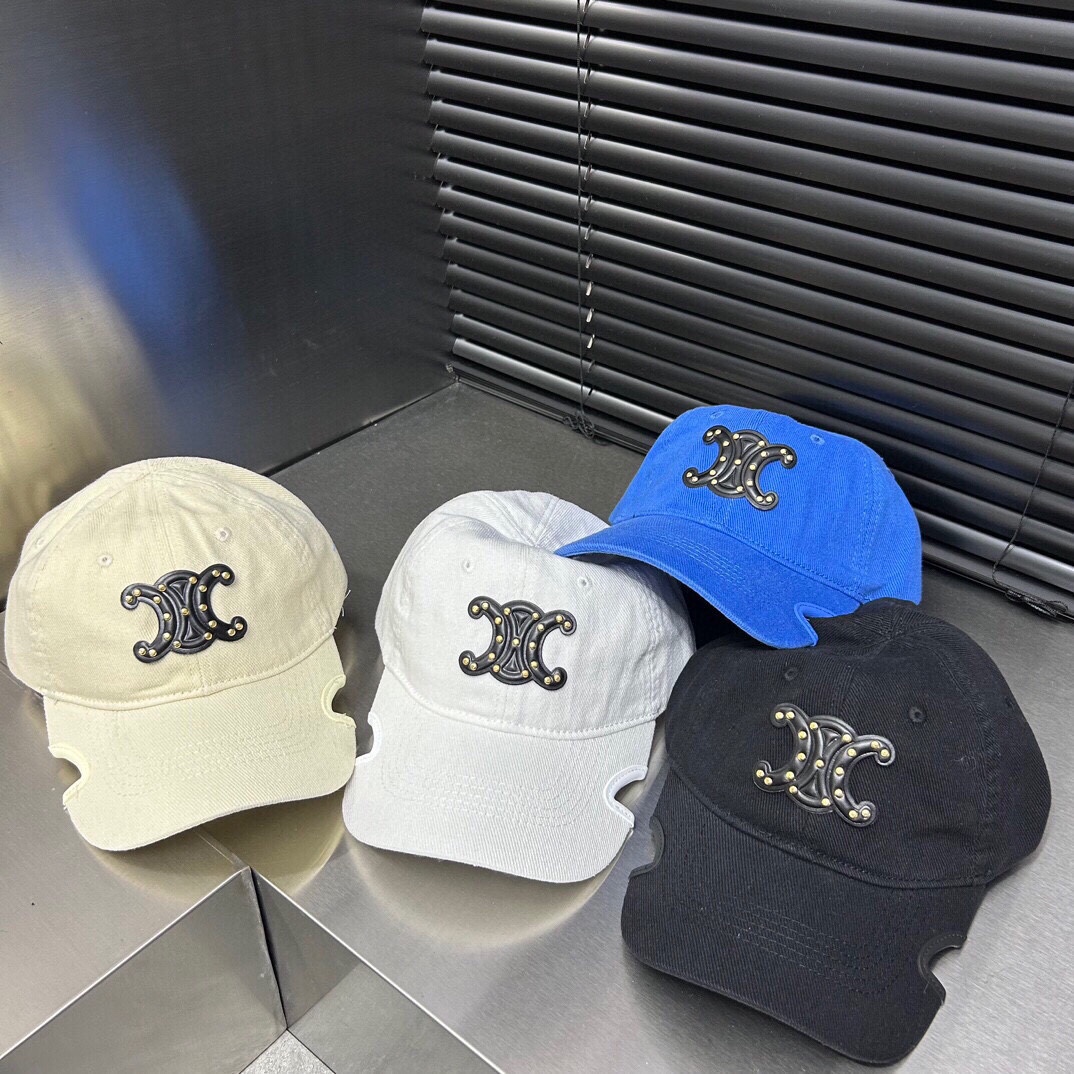 NO:203168,Special offer with dust bag. [Celine] New live hot baseball cap, customized fabric, irregular brim, and all the colors are fashionable!  Full of design sense!  Hat fisherman hat baseball hat knit hat, hat, celine, celine, espadrilles, hats19860909特价配防尘袋.【Celine赛琳】新款直播爆款棒球帽 定制版面料,不规则帽沿 颜色都很洋气！设计感十足！帽子渔夫帽棒球帽针织帽,帽子,celine,celine,espadrilles,hats,hat