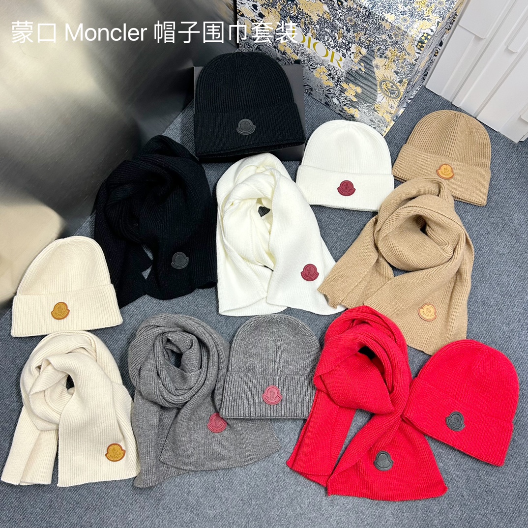 몽클레어 모자 79348 Moncler Cap 이미지 3