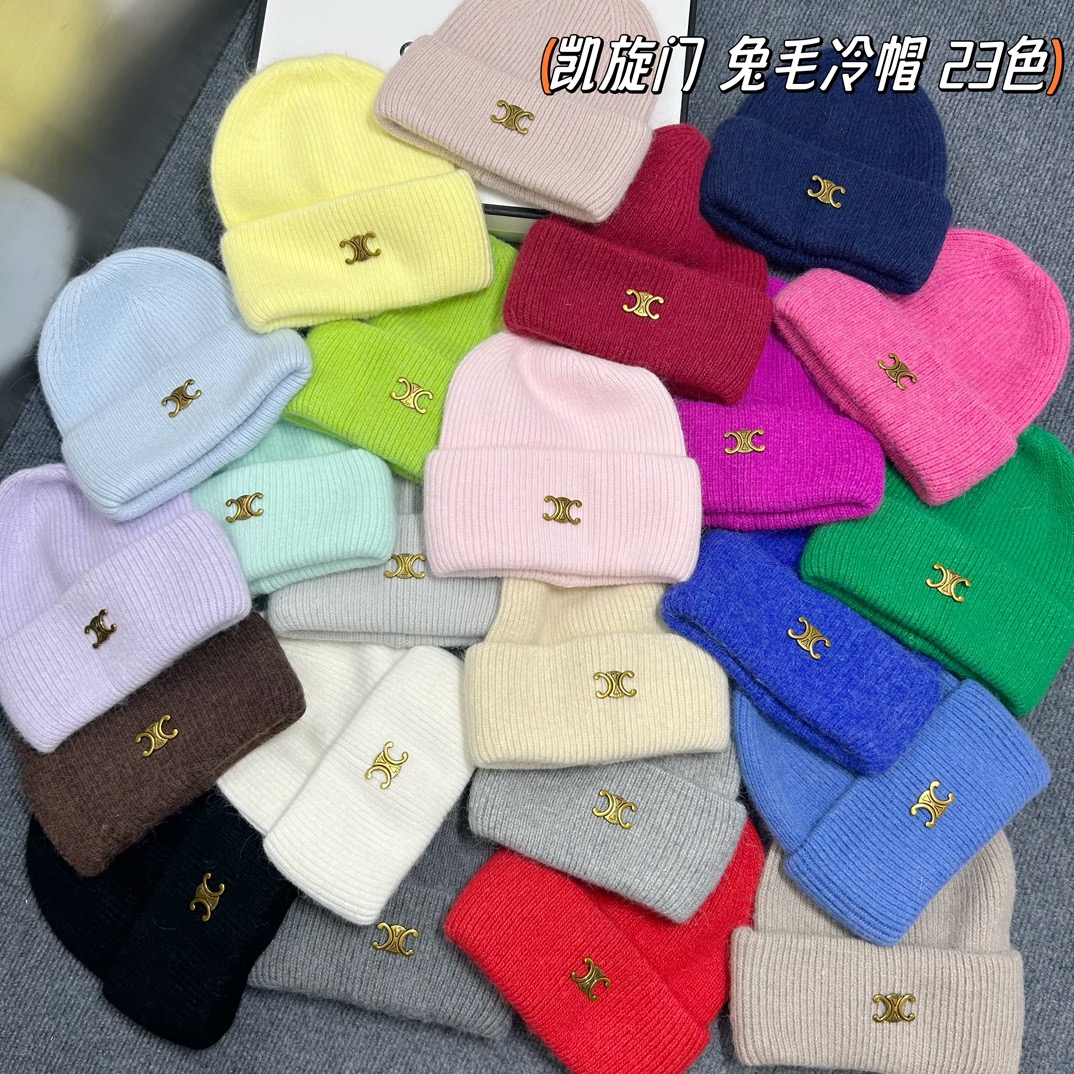 셀린느 모자 83583 Celine Cap