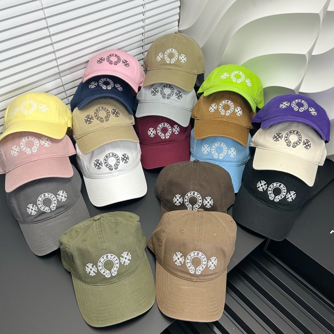 🎀克罗心棒球帽🧢高端软顶 19色