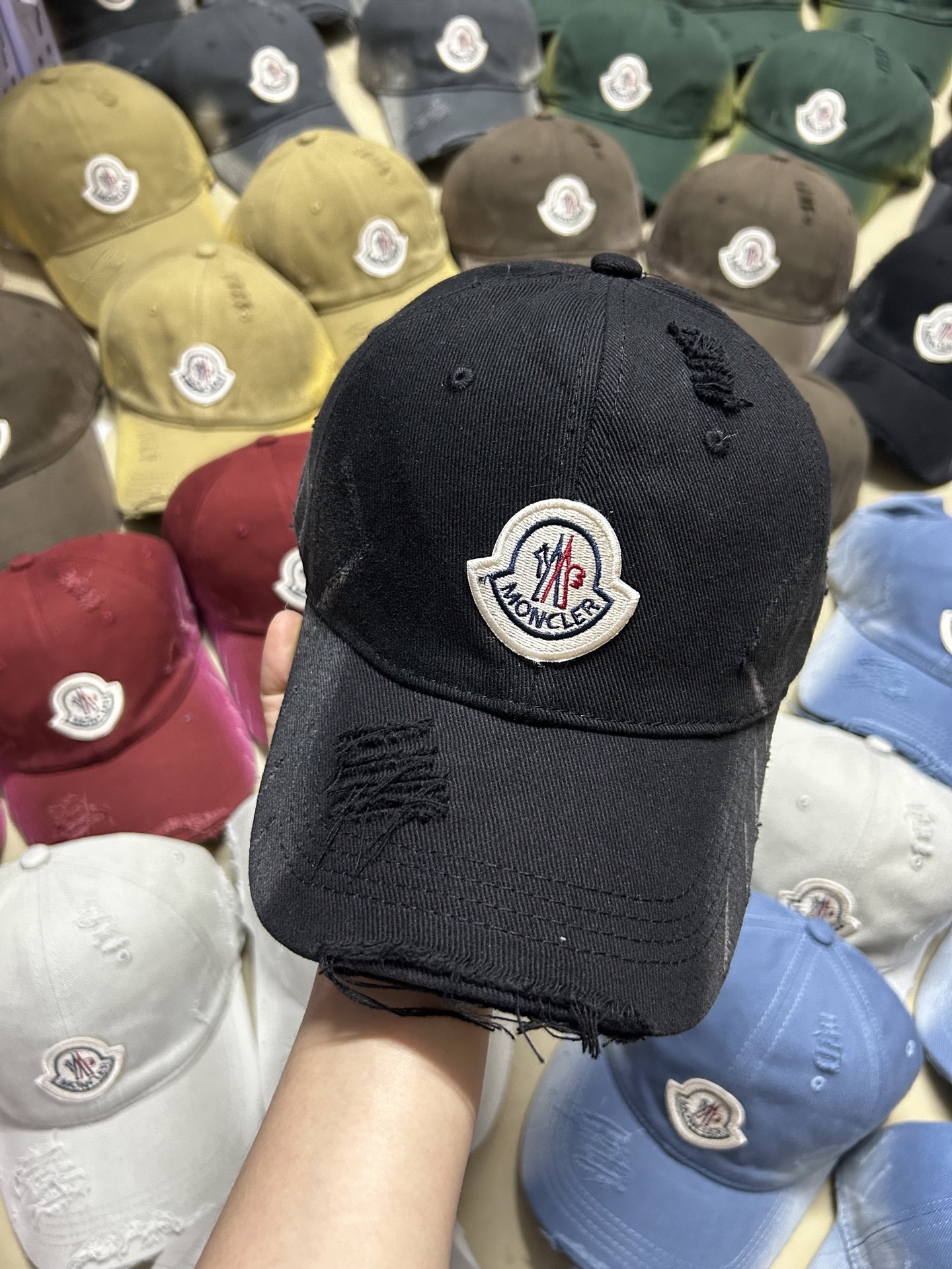 SPECIAL PRICE P84 WITH DUSTPROOF BAGS. THE NEW 2025 SHORT BASEBALL CAP, BOTH MALE AND FEMALE - 图片 8