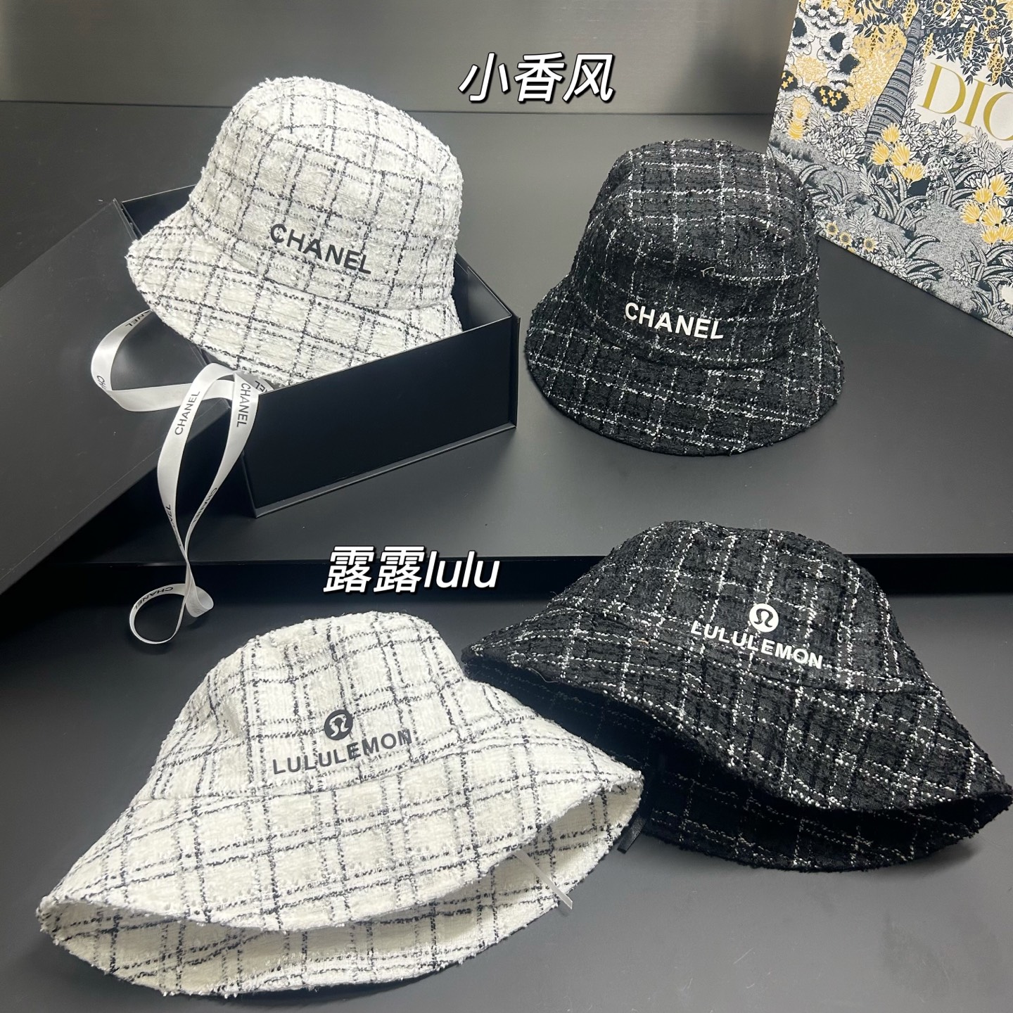 NO:363149,Special offer with dust bag. 2025 new plaid fisherman hat, foldable sun protection and easy to match, travel products for travel, straw hat, fisherman hat, baseball hat, knit hat, hat, espadrilles, hats特价配防尘袋. 2025新款格纹渔夫帽,可折叠遮阳又好搭配,出街旅行单品帽子草帽渔夫帽棒球帽针织帽,帽子,espadrilles,hats,hat