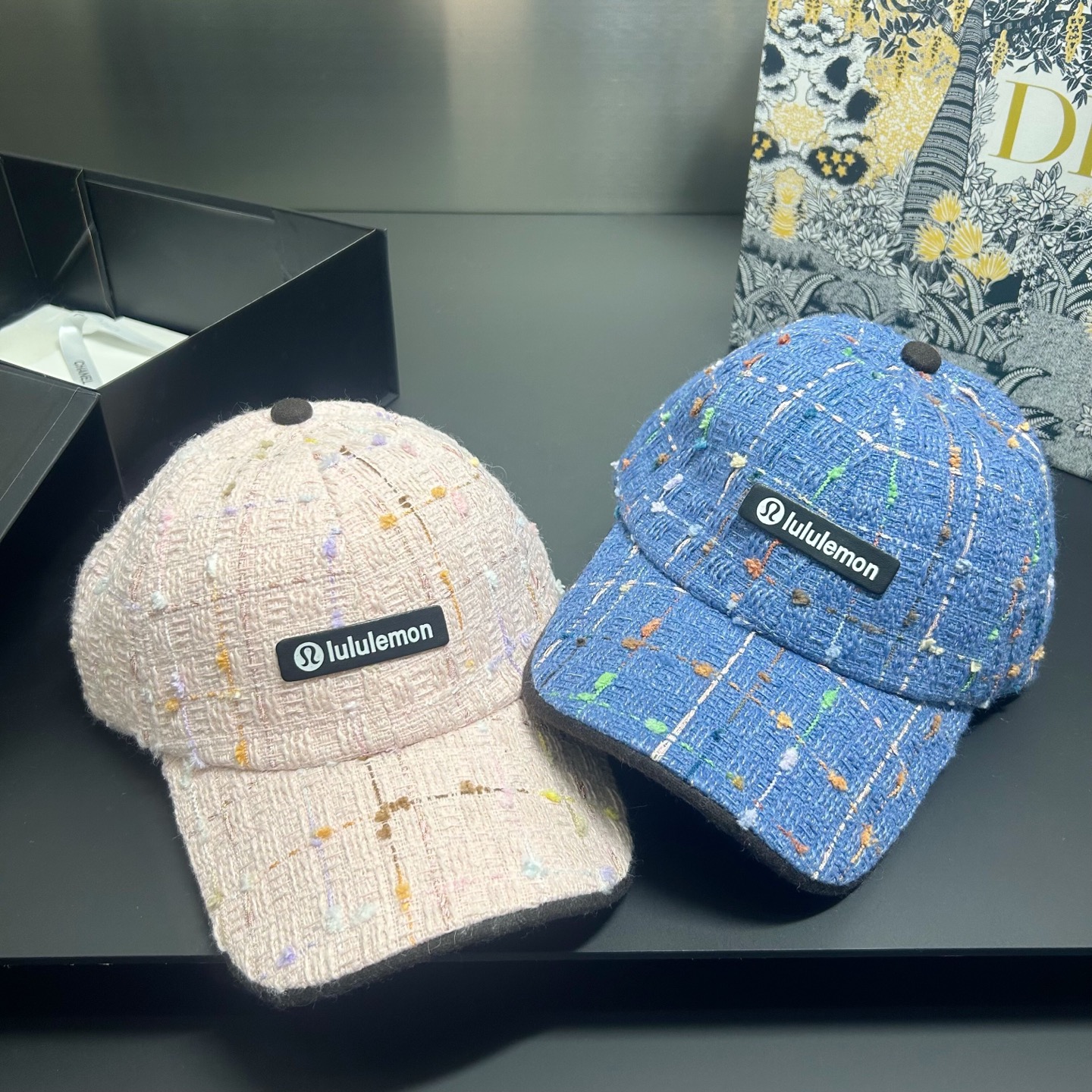 🎀露露lulu棒球帽🧢