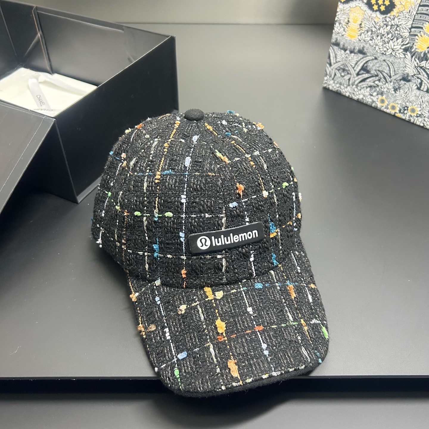 🎀露露lulu棒球帽🧢