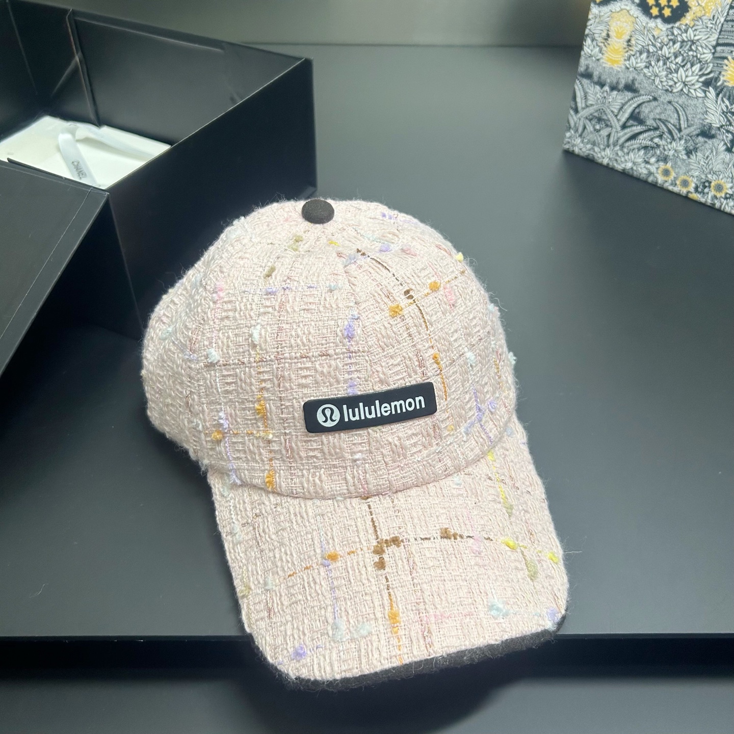 🎀露露lulu棒球帽🧢