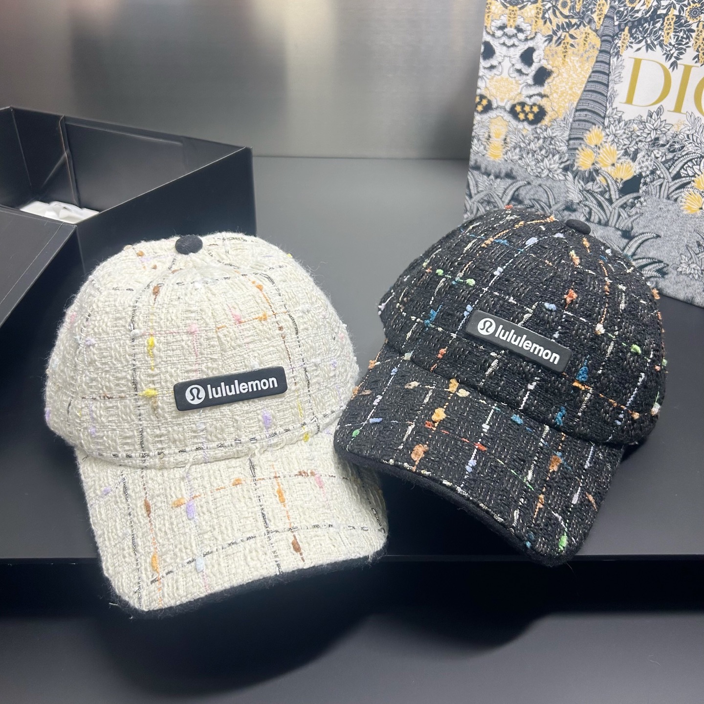 🎀露露lulu棒球帽🧢