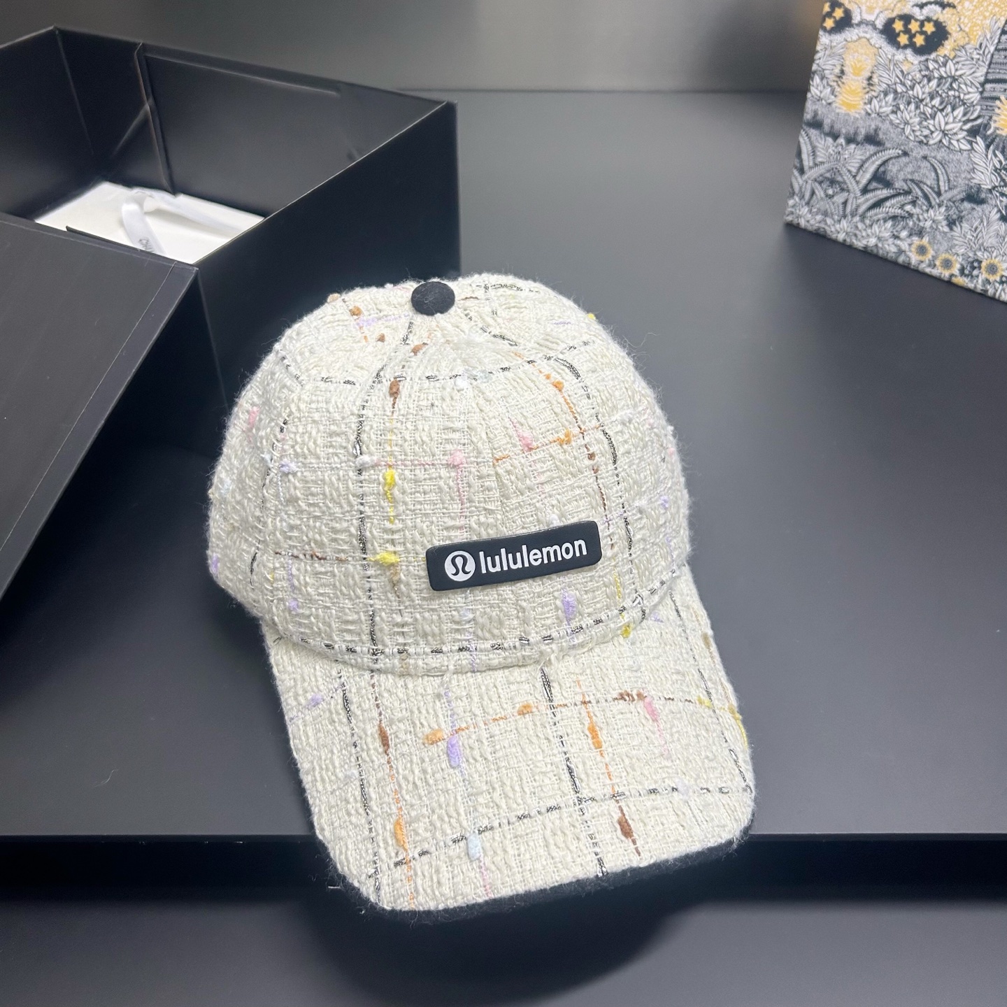 🎀露露lulu棒球帽🧢