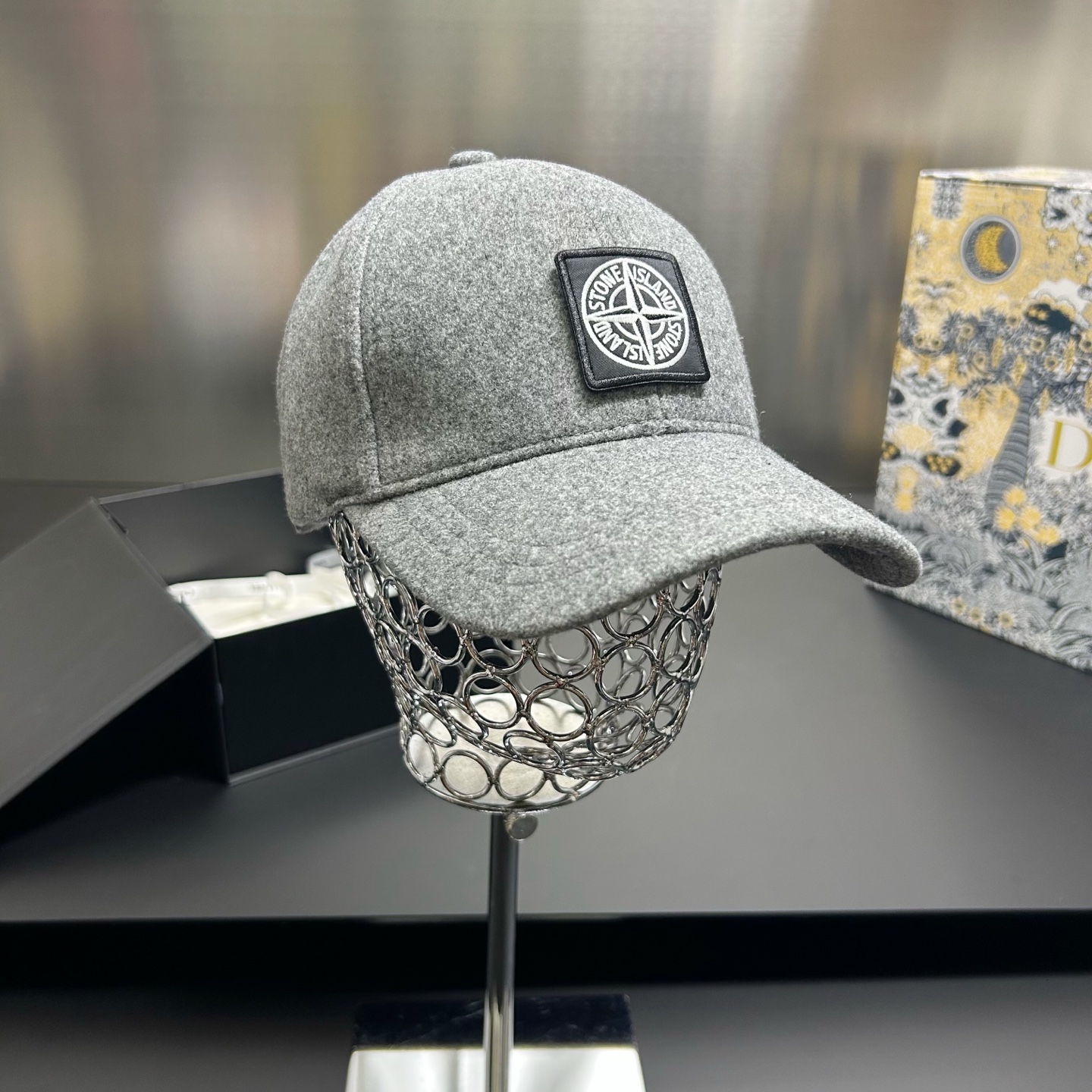  新款 石头岛 棒球设计款💖🆕