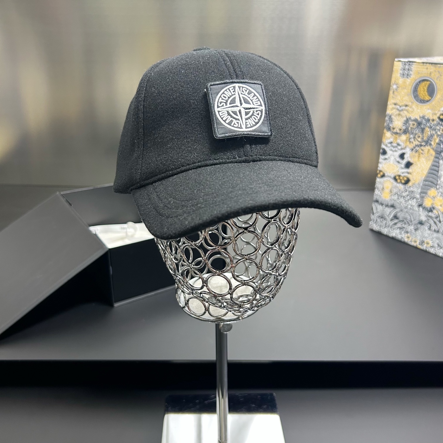  新款 石头岛 棒球设计款💖🆕