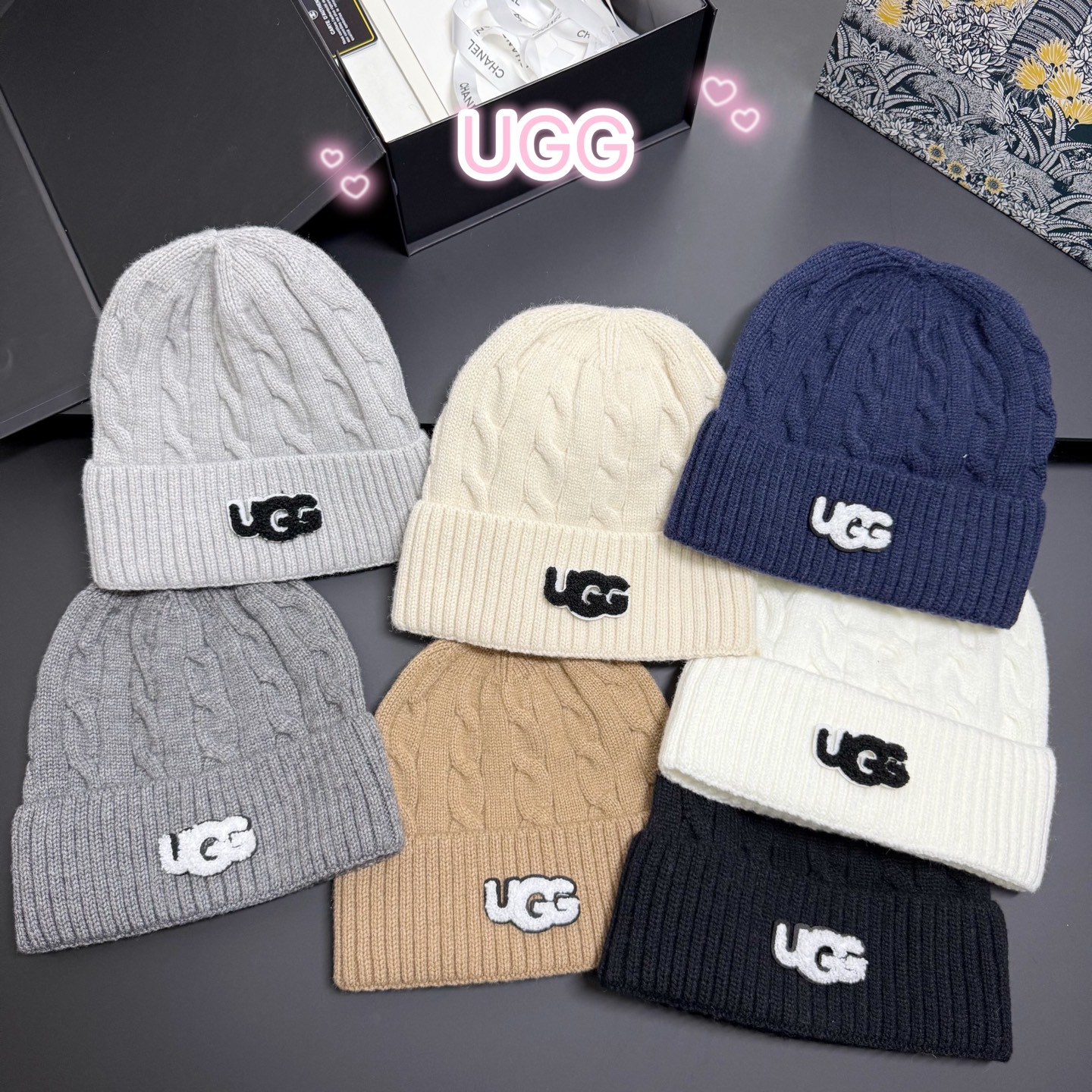 NO:670475,UGG woolen hat, bucket hat, baseball cap, knitted hat, hat, espadrilles, hats19860909UGG 毛线帽帽子渔夫帽棒球帽针织帽,帽子,espadrilles,hats,hat