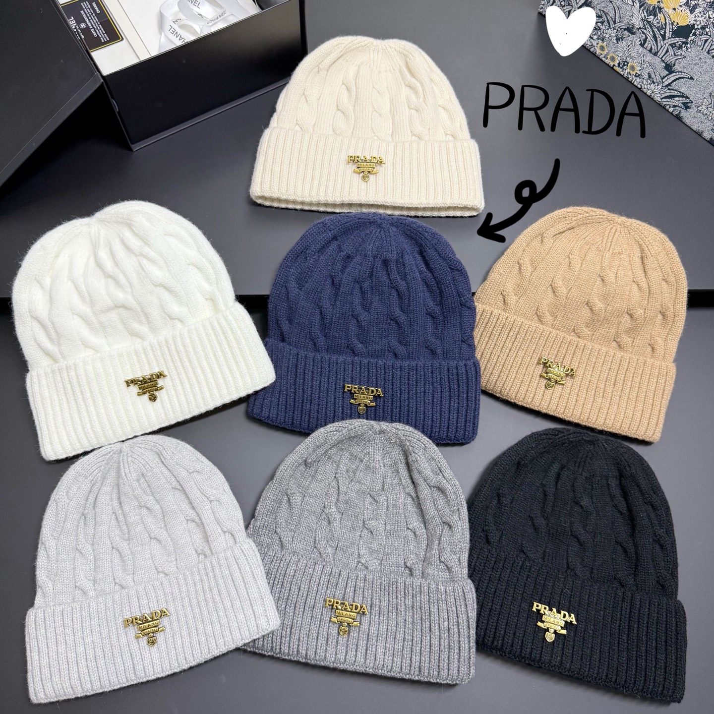 NO:604670,Special price with dust bag. [Prada] 2025 new twist knitted beanie, exclusive new style ~ Korean style single product hat fisherman hat baseball cap knitted hat, hat, prada, prada, espadrilles, hats19860909特价配防尘袋.【Prada普拉达】2025新款麻花针织毛线帽,独家新款～韩版单品帽子渔夫帽棒球帽针织帽,帽子,prada,prada,espadrilles,hats,hat