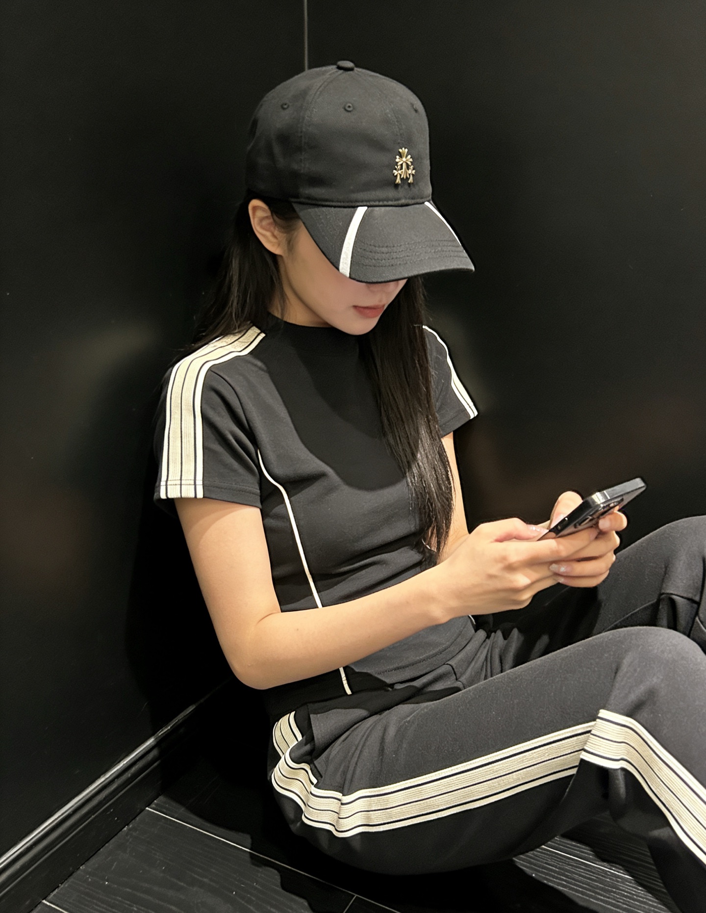 💛配防尘袋。【克罗心】2026新款简约男女款棒球帽，日常百搭