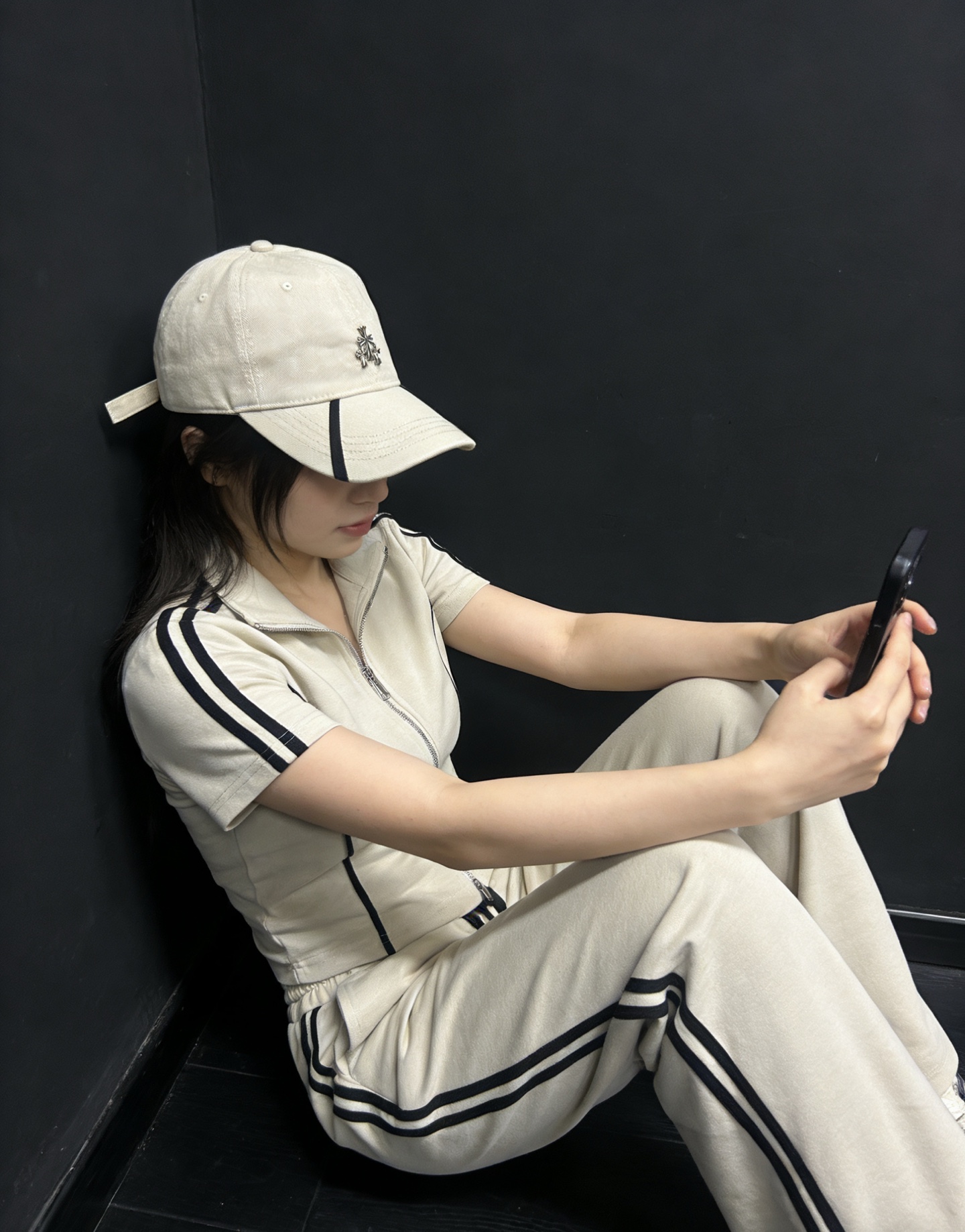 💛配防尘袋。【克罗心】2026新款简约男女款棒球帽，日常百搭