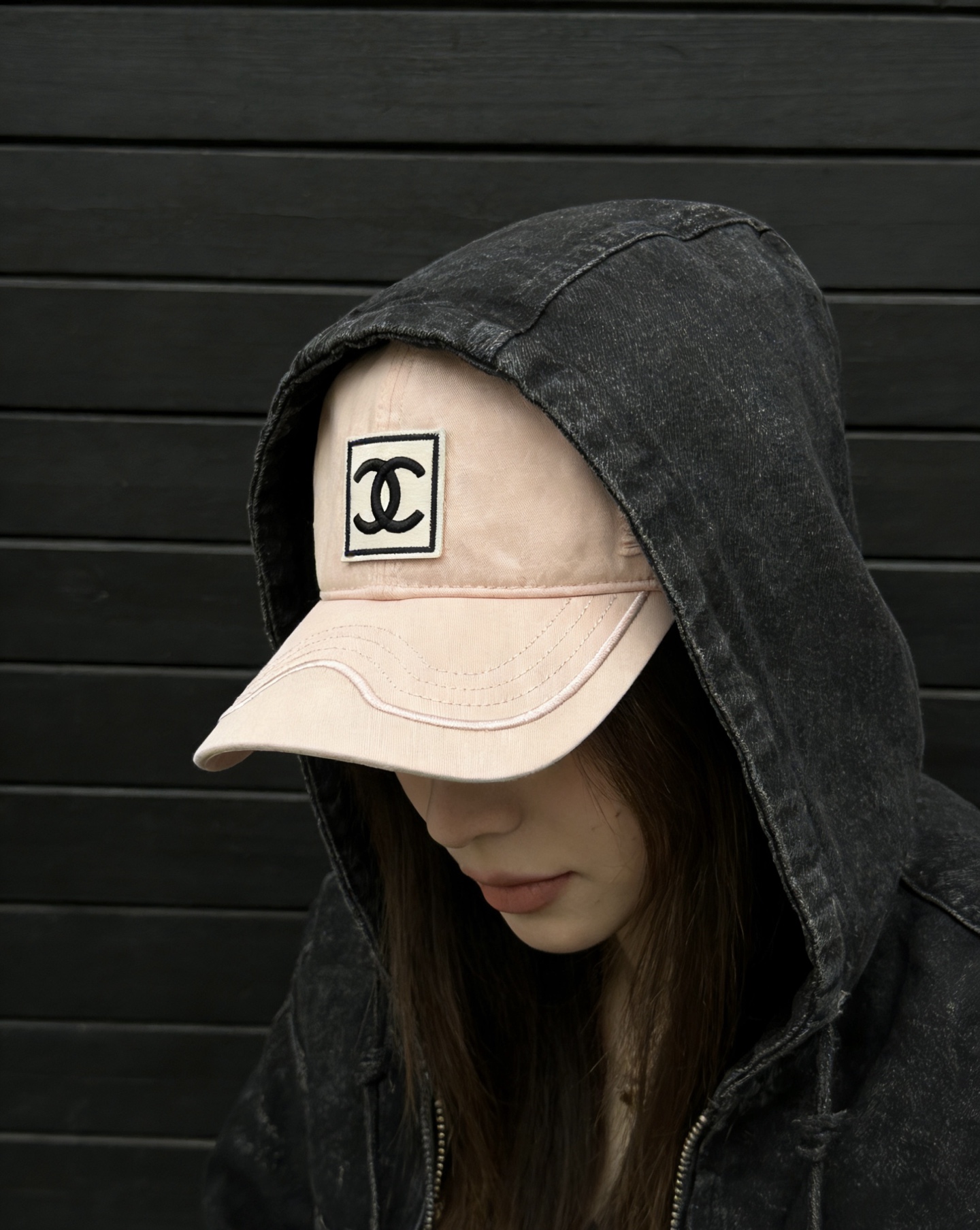 💛配防尘袋。【Chanel香奈儿】2026新款简约男女款棒球帽，日常百搭