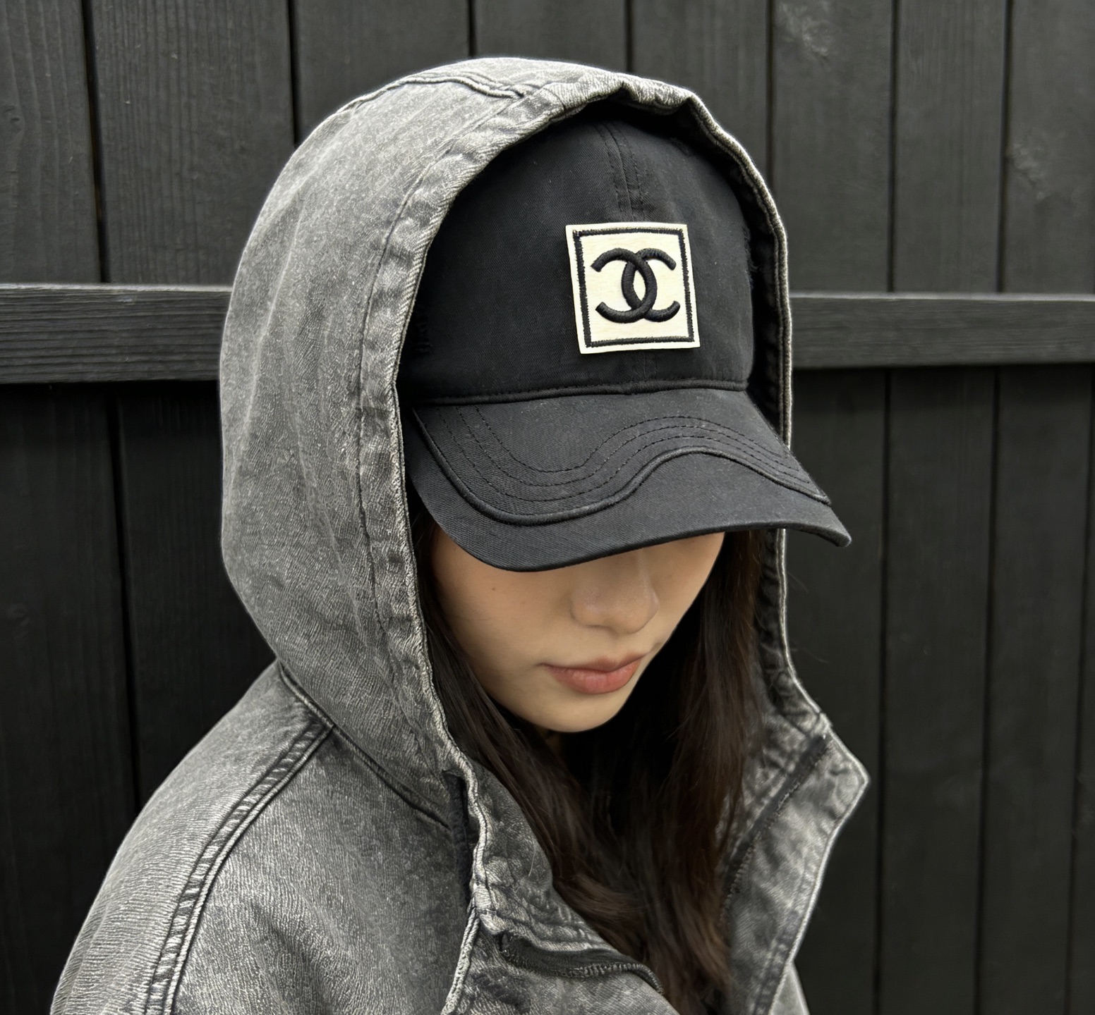 💛配防尘袋。【Chanel香奈儿】2026新款简约男女款棒球帽，日常百搭
