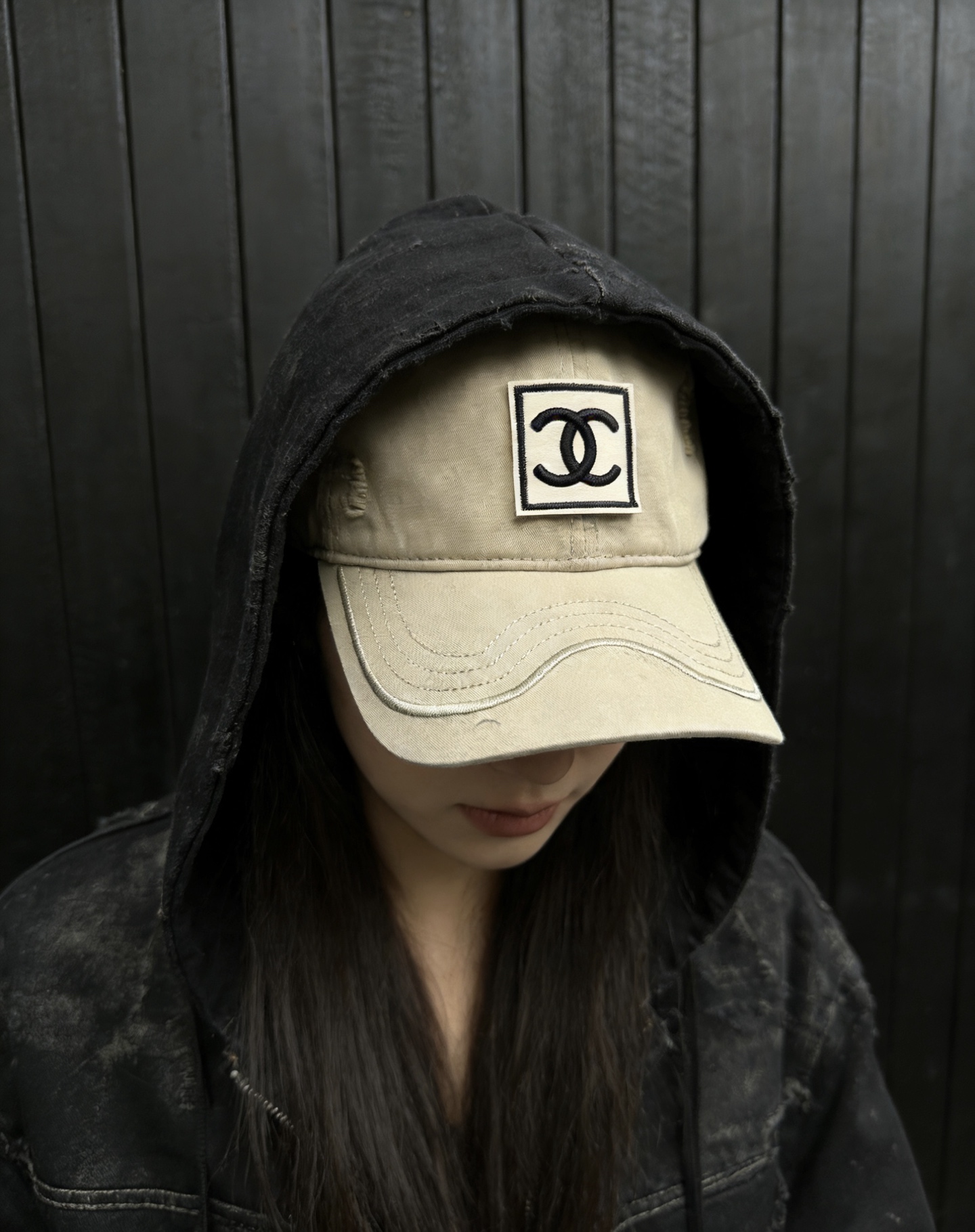 💛配防尘袋。【Chanel香奈儿】2026新款简约男女款棒球帽，日常百搭