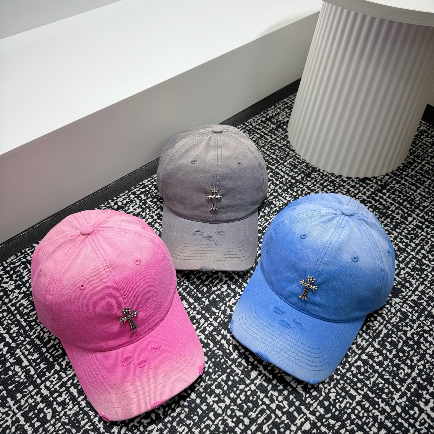 💛配防尘袋。【克罗心】2026新款简约男女款棒球帽，日常百搭