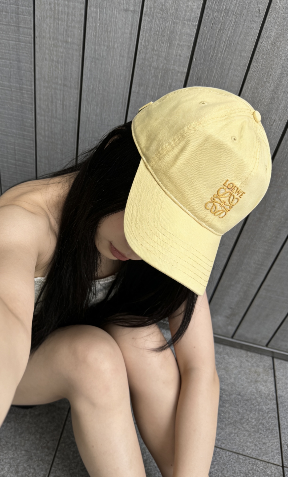 🎀【罗意威LOEWE】高端软顶棒球帽32色 ————-