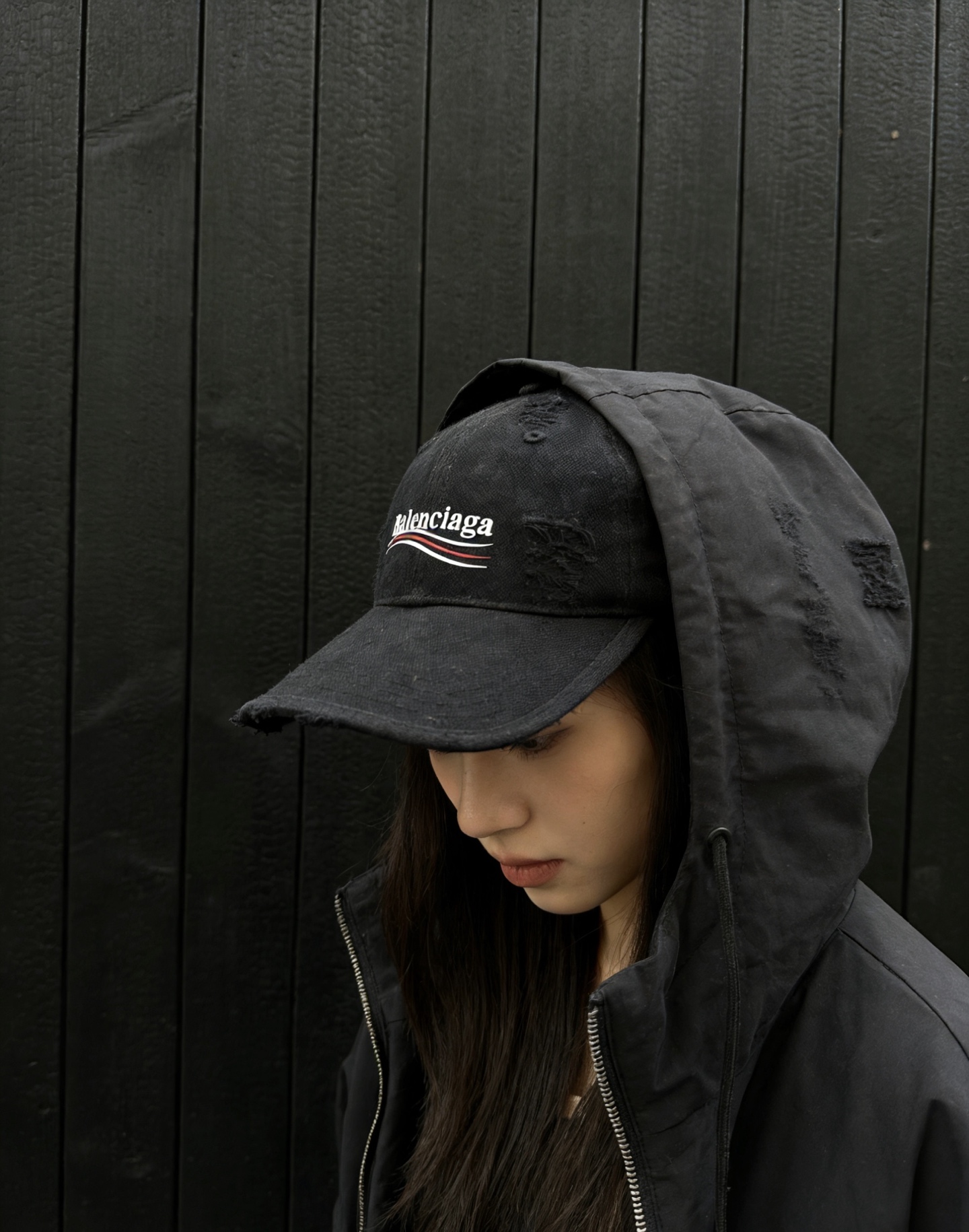 🎀B家包边设计款棒球🆕💕——-