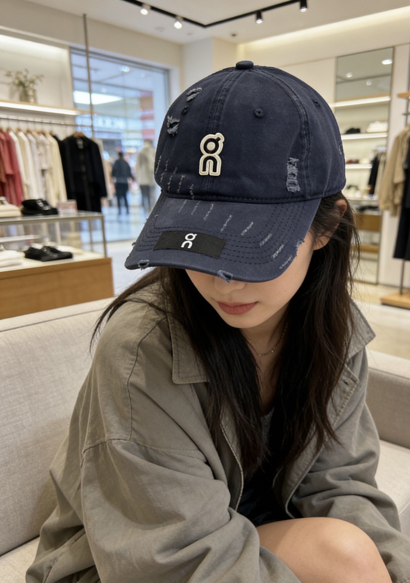 💛配防尘袋。【昂跑on】2026新款简约男女款洗水棒球帽，日常百搭