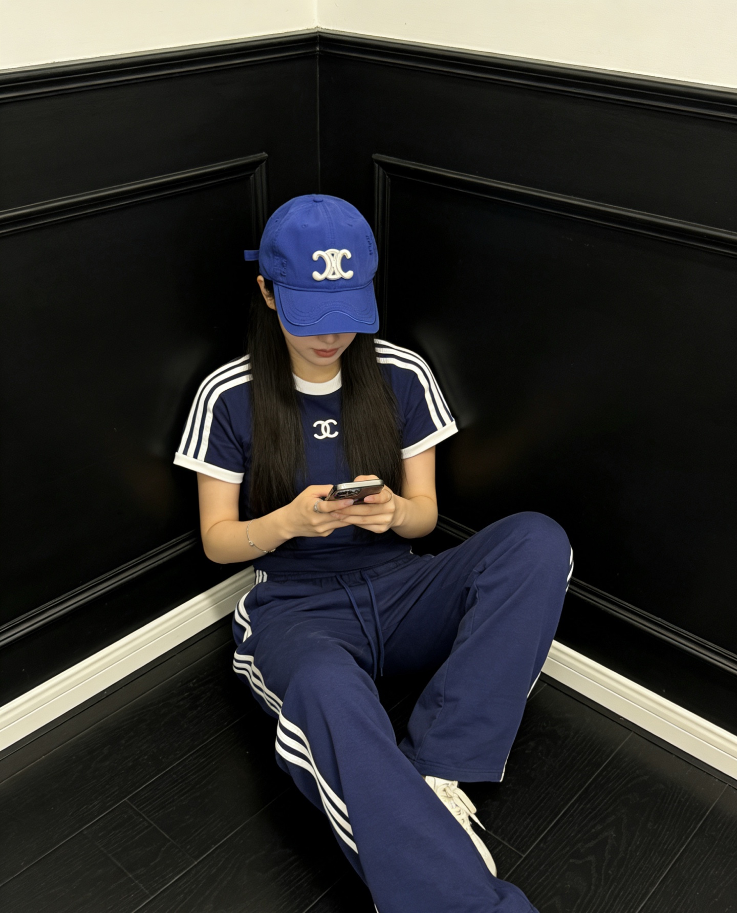 💛配防尘袋。【CELINE赛琳】2026新款简约男女款棒球帽，日常百搭