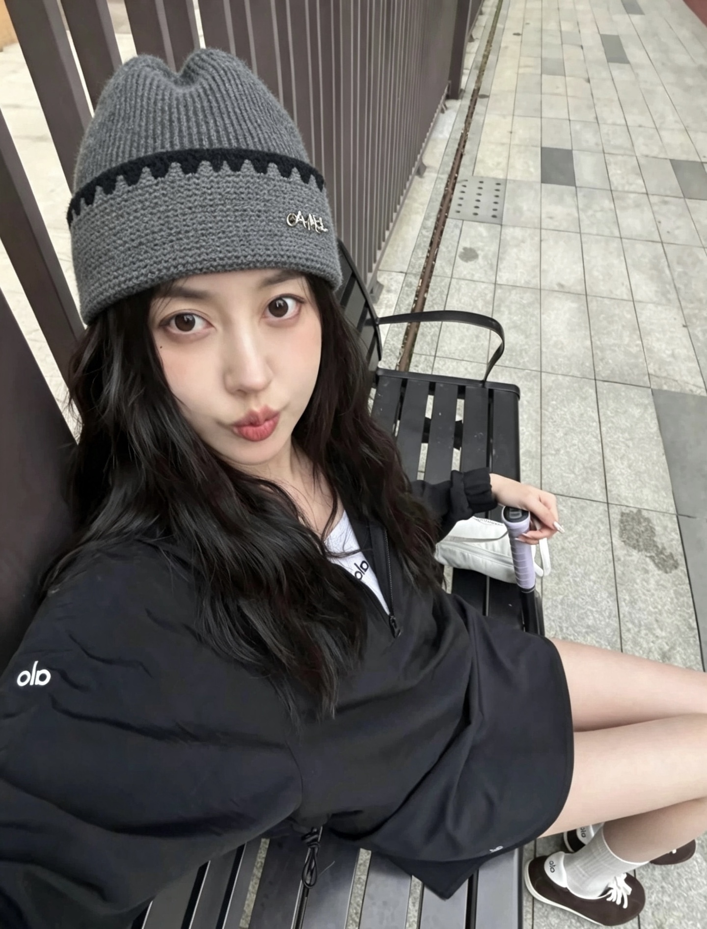 💛配防尘袋【CHANEL香奈儿】2026秋冬新款男女款针织毛线帽，大牌简约～秋冬穿搭必备