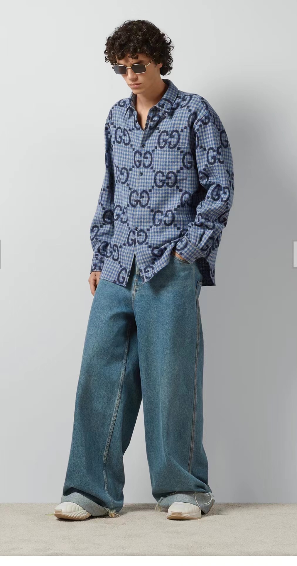 路易威登 Louis Vuitton 高定典藏名品高定成衣时装外套连衣裙衬衫T恤 #17C2AE88 6