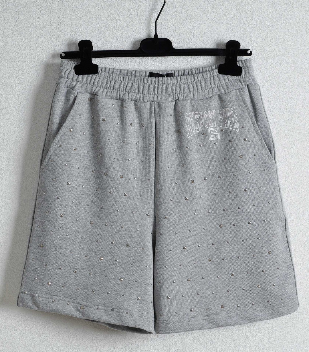 Givenchy Clothing Shorts Grey