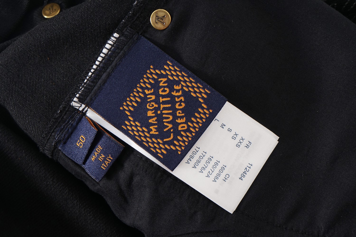 Louis Vuitton Haute Couture Designer Jacket Coat Ready-to-Wear 9